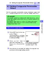 Предварительный просмотр 63 страницы Hioki 3554 Instruction Manual