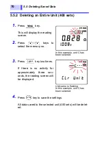 Предварительный просмотр 78 страницы Hioki 3554 Instruction Manual