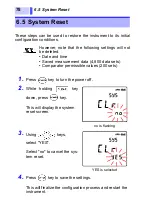 Предварительный просмотр 86 страницы Hioki 3554 Instruction Manual