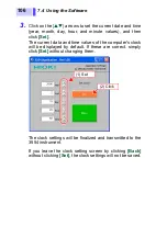 Предварительный просмотр 114 страницы Hioki 3554 Instruction Manual