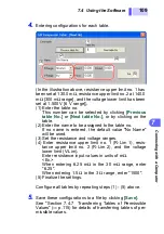 Предварительный просмотр 117 страницы Hioki 3554 Instruction Manual