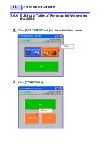 Предварительный просмотр 120 страницы Hioki 3554 Instruction Manual