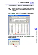 Предварительный просмотр 123 страницы Hioki 3554 Instruction Manual