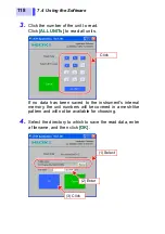 Предварительный просмотр 126 страницы Hioki 3554 Instruction Manual