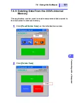 Предварительный просмотр 129 страницы Hioki 3554 Instruction Manual