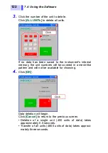 Предварительный просмотр 130 страницы Hioki 3554 Instruction Manual