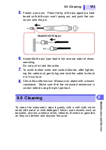 Предварительный просмотр 151 страницы Hioki 3554 Instruction Manual