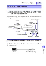 Предварительный просмотр 161 страницы Hioki 3554 Instruction Manual