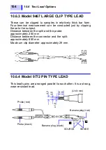 Предварительный просмотр 162 страницы Hioki 3554 Instruction Manual