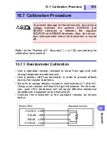 Предварительный просмотр 163 страницы Hioki 3554 Instruction Manual