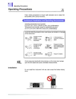 Предварительный просмотр 10 страницы Hioki 3561 Manual