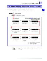 Предварительный просмотр 19 страницы Hioki 3561 Manual