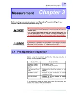 Предварительный просмотр 27 страницы Hioki 3561 Manual