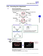 Предварительный просмотр 35 страницы Hioki 3561 Manual