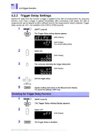 Предварительный просмотр 58 страницы Hioki 3561 Manual