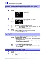 Предварительный просмотр 62 страницы Hioki 3561 Manual