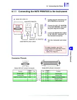 Предварительный просмотр 87 страницы Hioki 3561 Manual