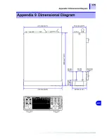 Предварительный просмотр 181 страницы Hioki 3561 Manual