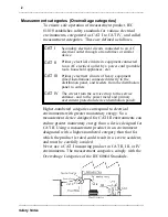 Предварительный просмотр 8 страницы Hioki 3636-20 Instruction Manual