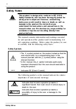 Preview for 6 page of Hioki 3639-20 Instruction Manual