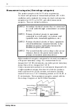 Preview for 8 page of Hioki 3639-20 Instruction Manual