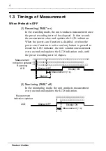 Preview for 14 page of Hioki 3645-20 Instruction Manual