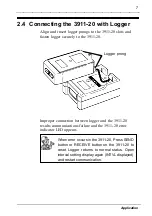 Preview for 15 page of Hioki 3911-20 Instruction Manual