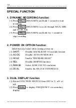 Preview for 12 page of Hioki 7015 Operation Manual