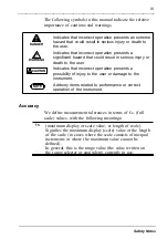 Preview for 7 page of Hioki 8205-10 Instruction Manual