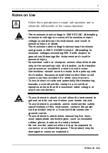 Preview for 9 page of Hioki 8205-10 Instruction Manual