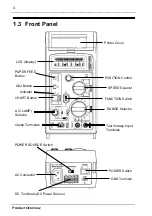 Preview for 16 page of Hioki 8205-10 Instruction Manual