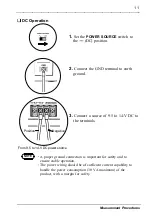 Preview for 23 page of Hioki 8205-10 Instruction Manual