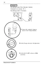 Preview for 34 page of Hioki 8205-10 Instruction Manual