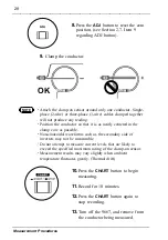 Preview for 40 page of Hioki 8205-10 Instruction Manual