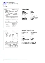 Preview for 18 page of Hioki 8420-51 Quick Start Manual