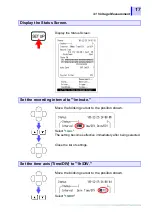 Preview for 21 page of Hioki 8420-51 Quick Start Manual