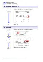 Preview for 26 page of Hioki 8420-51 Quick Start Manual