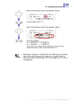 Preview for 27 page of Hioki 8420-51 Quick Start Manual