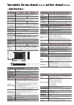 Preview for 3 page of Hioki 8714-01 Simple Setup Manual