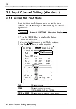 Preview for 48 page of Hioki 8715-01 Instruction Manual