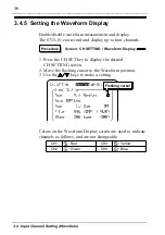 Preview for 52 page of Hioki 8715-01 Instruction Manual