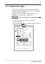 Preview for 61 page of Hioki 8715-01 Instruction Manual