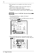 Preview for 68 page of Hioki 8715-01 Instruction Manual