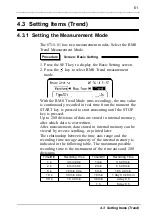 Preview for 77 page of Hioki 8715-01 Instruction Manual