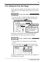 Preview for 79 page of Hioki 8715-01 Instruction Manual