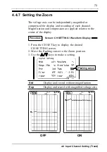 Preview for 89 page of Hioki 8715-01 Instruction Manual