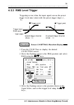 Preview for 95 page of Hioki 8715-01 Instruction Manual