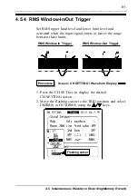 Preview for 97 page of Hioki 8715-01 Instruction Manual