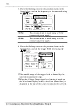 Preview for 100 page of Hioki 8715-01 Instruction Manual