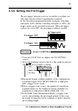 Preview for 101 page of Hioki 8715-01 Instruction Manual